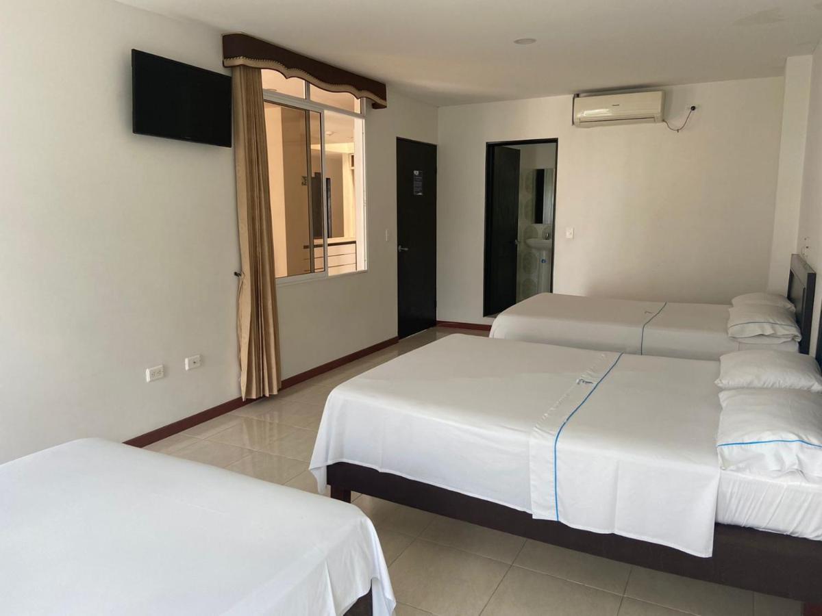 Hotel Torres Del Llano Yopal Exterior photo