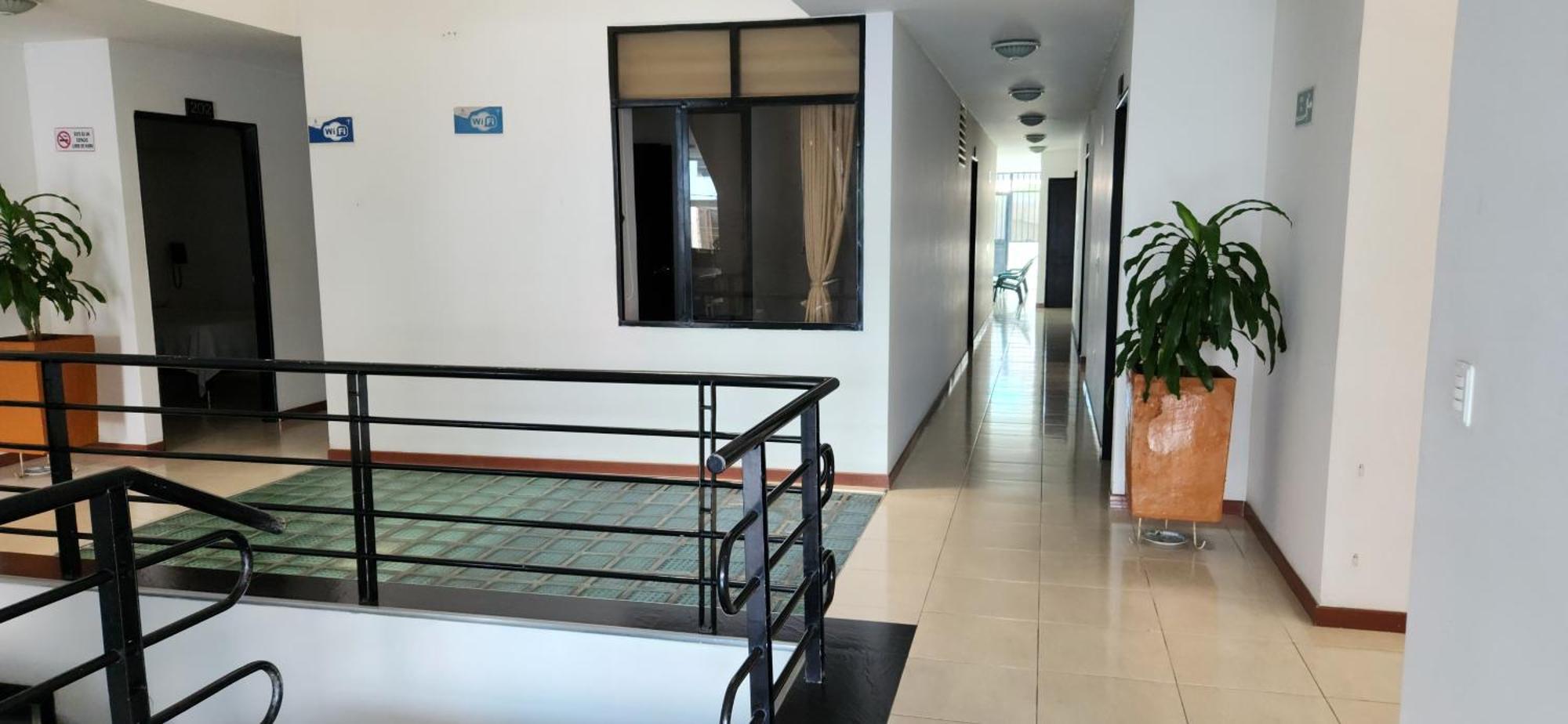 Hotel Torres Del Llano Yopal Exterior photo